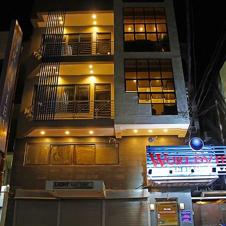 World View Pension House Dumaguete City Exteriör bild