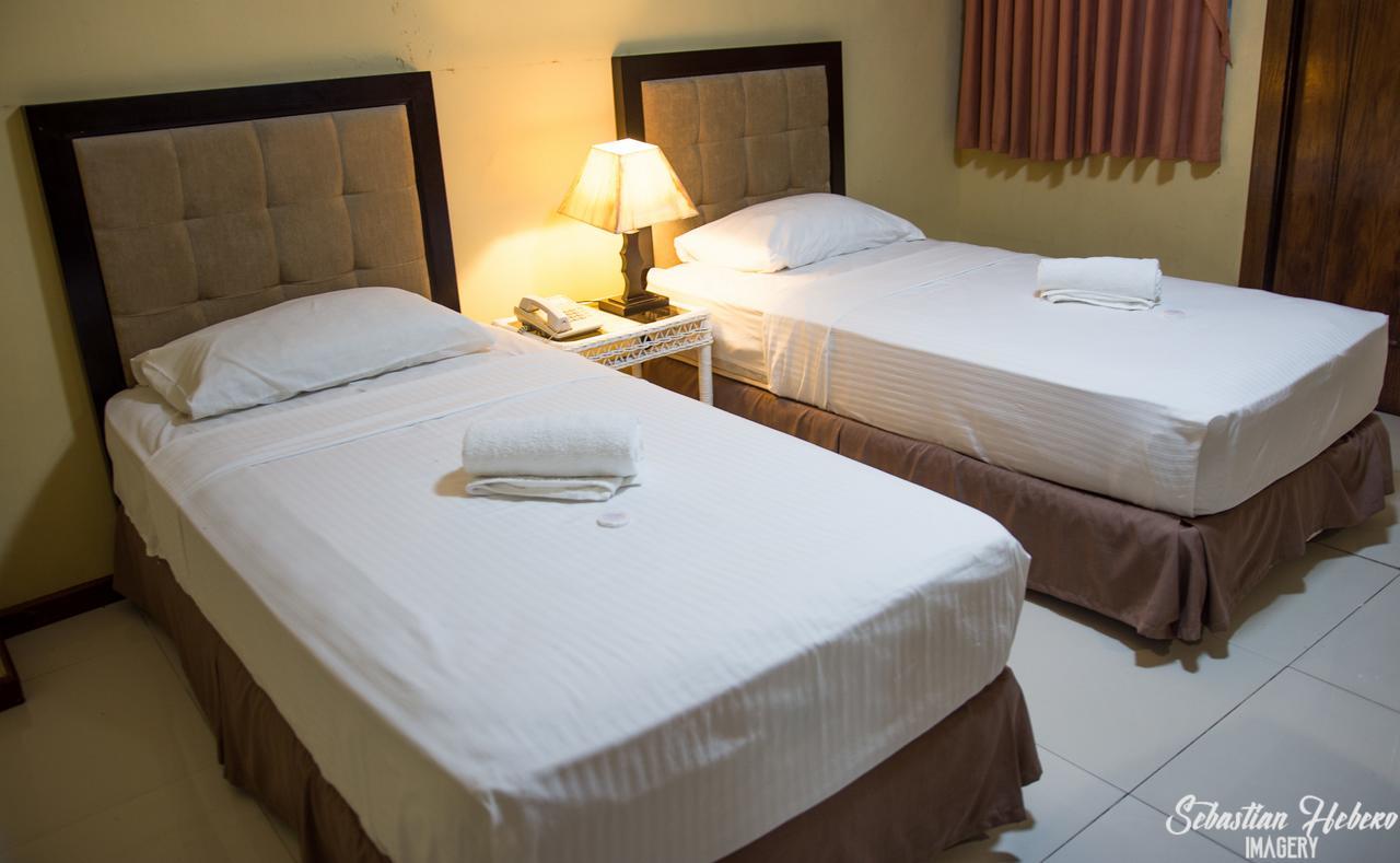 World View Pension House Dumaguete City Exteriör bild