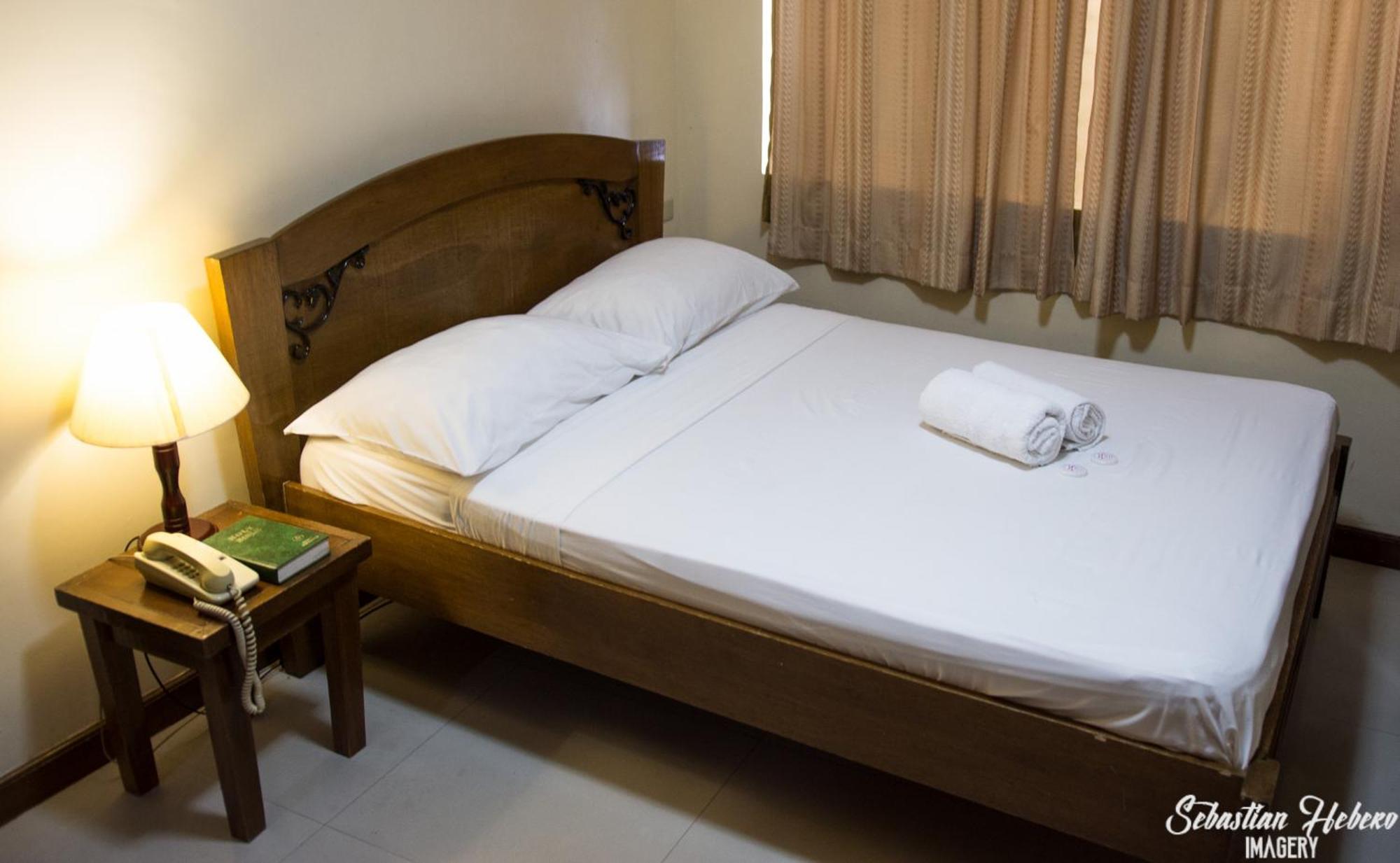 World View Pension House Dumaguete City Exteriör bild