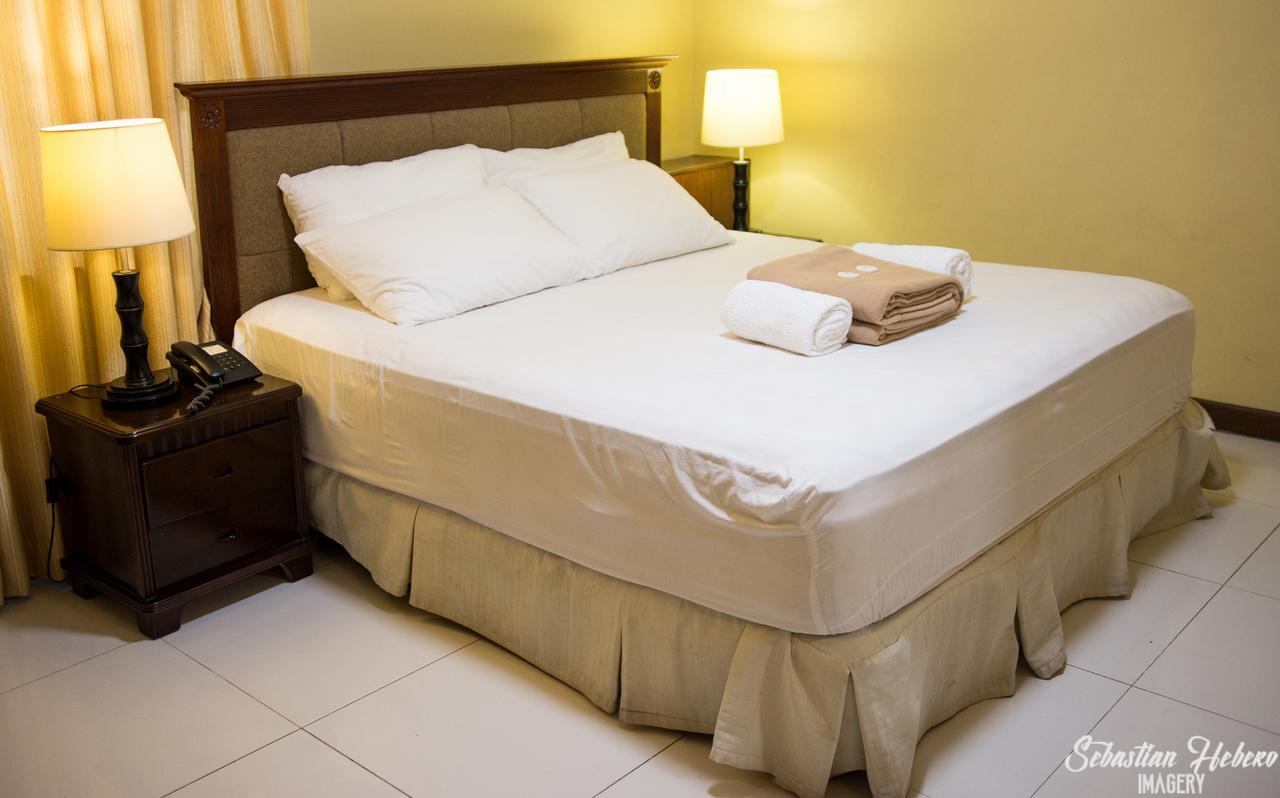 World View Pension House Dumaguete City Exteriör bild