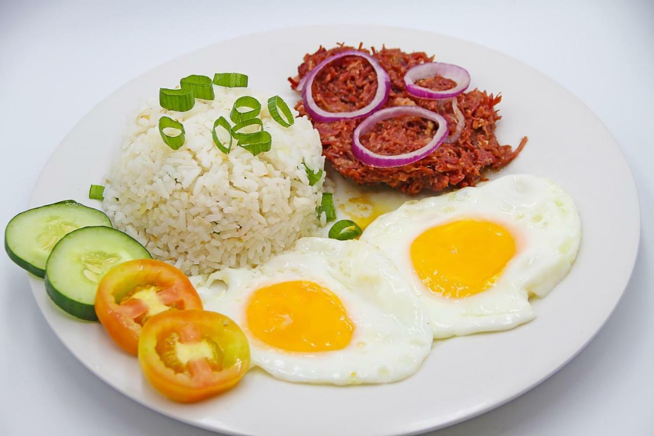 World View Pension House Dumaguete City Exteriör bild
