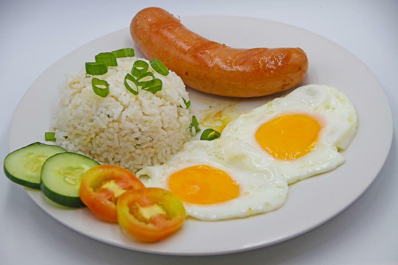 World View Pension House Dumaguete City Exteriör bild