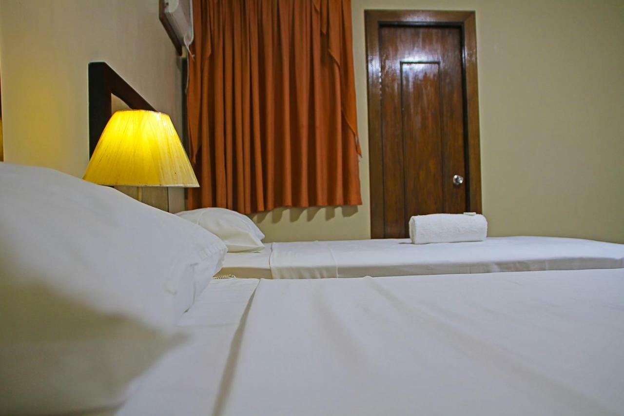 World View Pension House Dumaguete City Exteriör bild