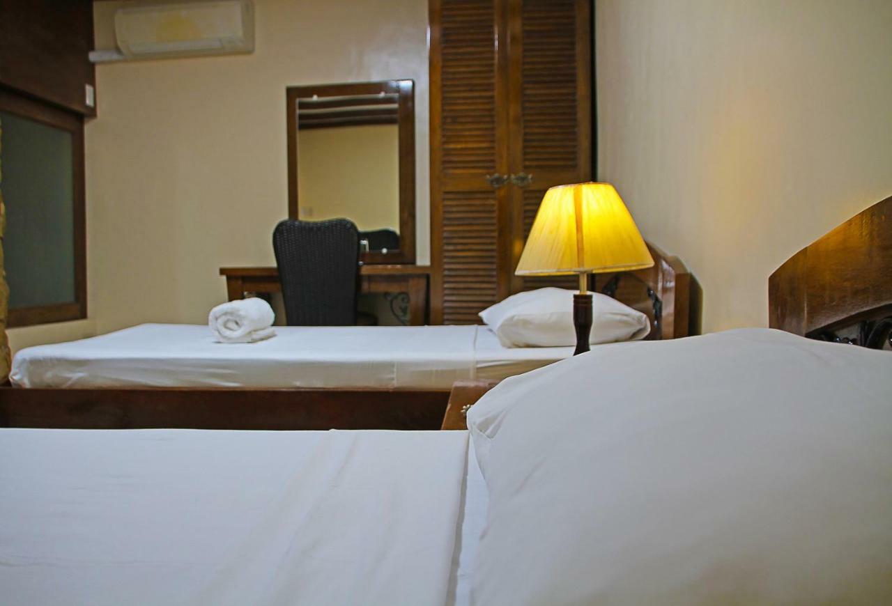 World View Pension House Dumaguete City Exteriör bild