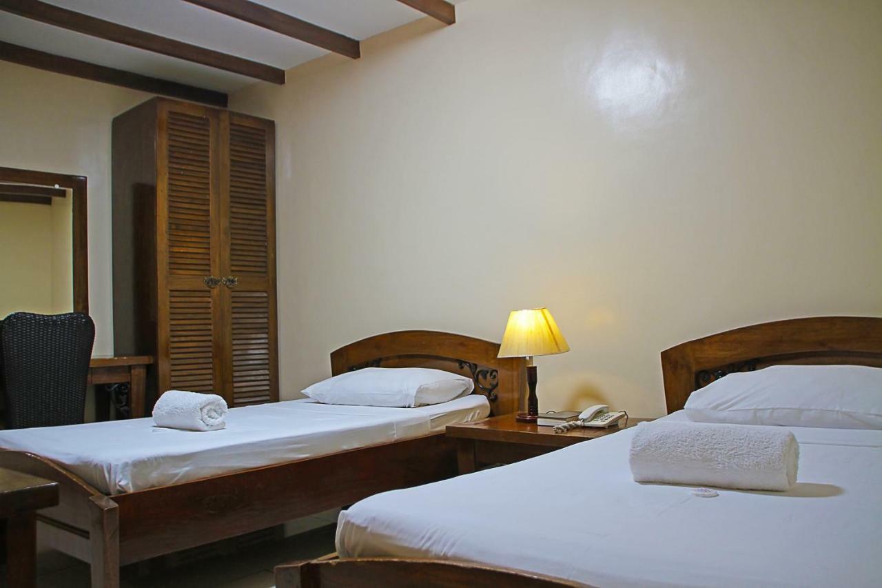 World View Pension House Dumaguete City Exteriör bild