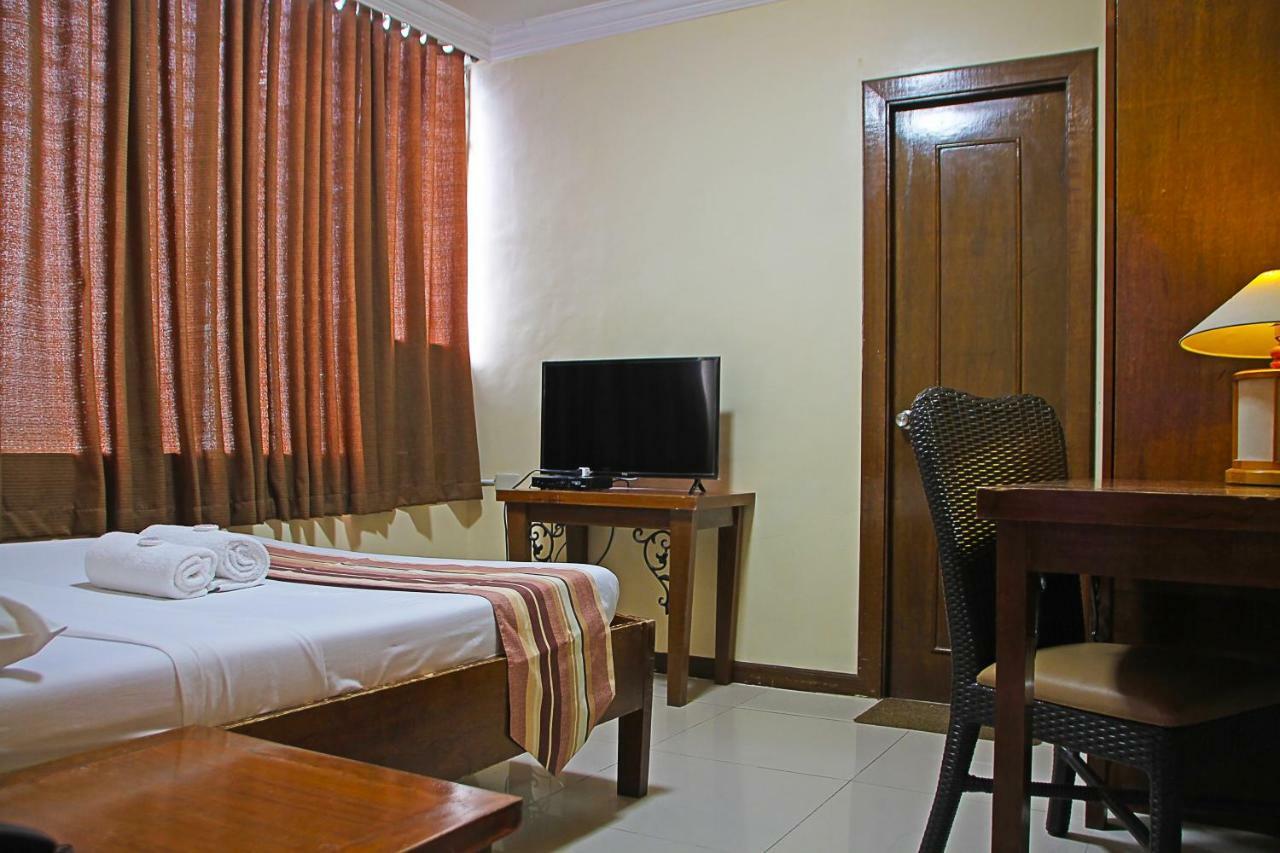World View Pension House Dumaguete City Exteriör bild