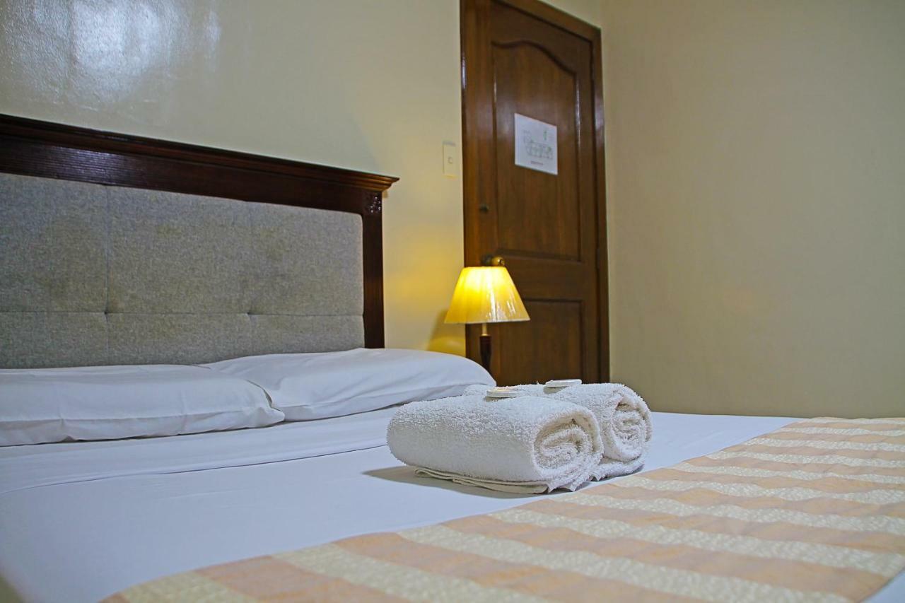 World View Pension House Dumaguete City Exteriör bild