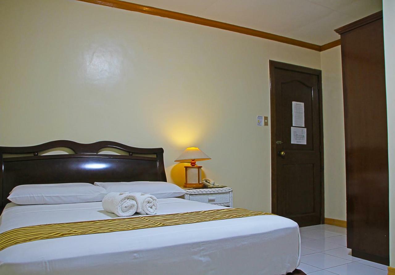 World View Pension House Dumaguete City Exteriör bild