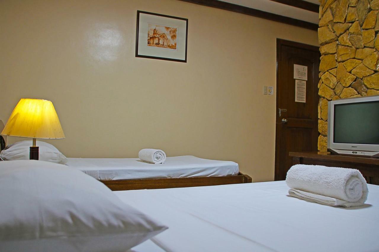 World View Pension House Dumaguete City Exteriör bild