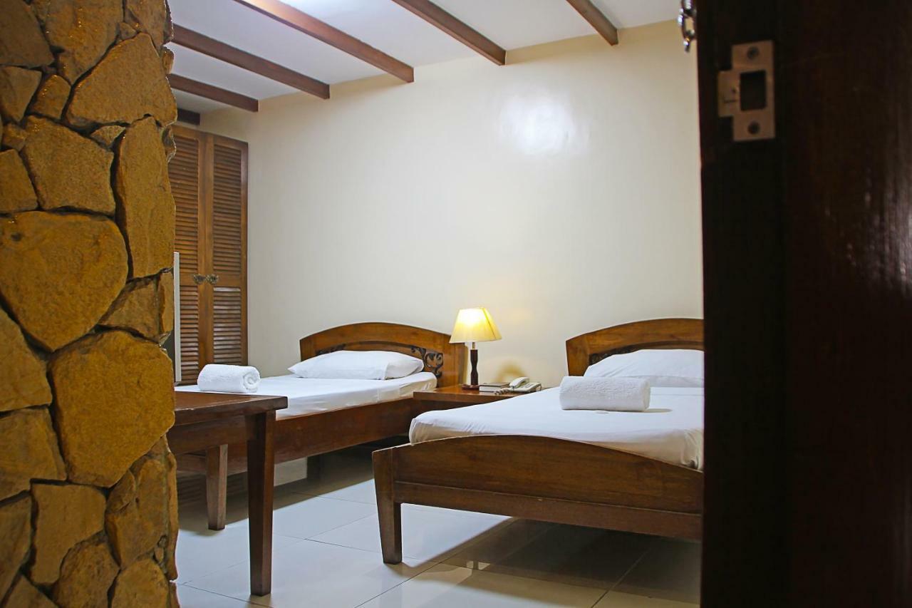 World View Pension House Dumaguete City Exteriör bild