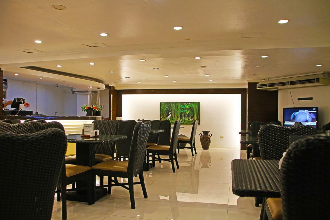 World View Pension House Dumaguete City Exteriör bild