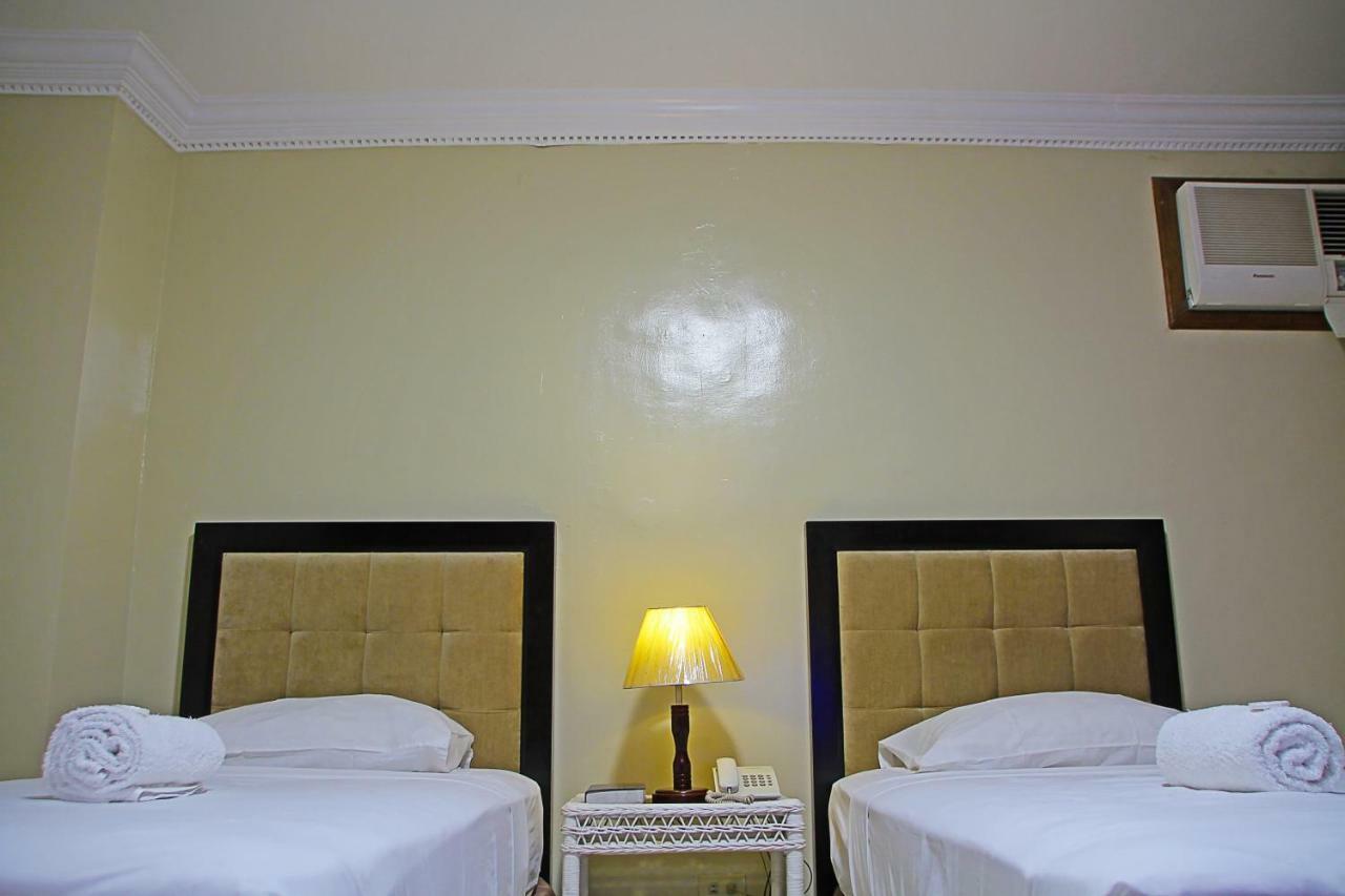 World View Pension House Dumaguete City Exteriör bild