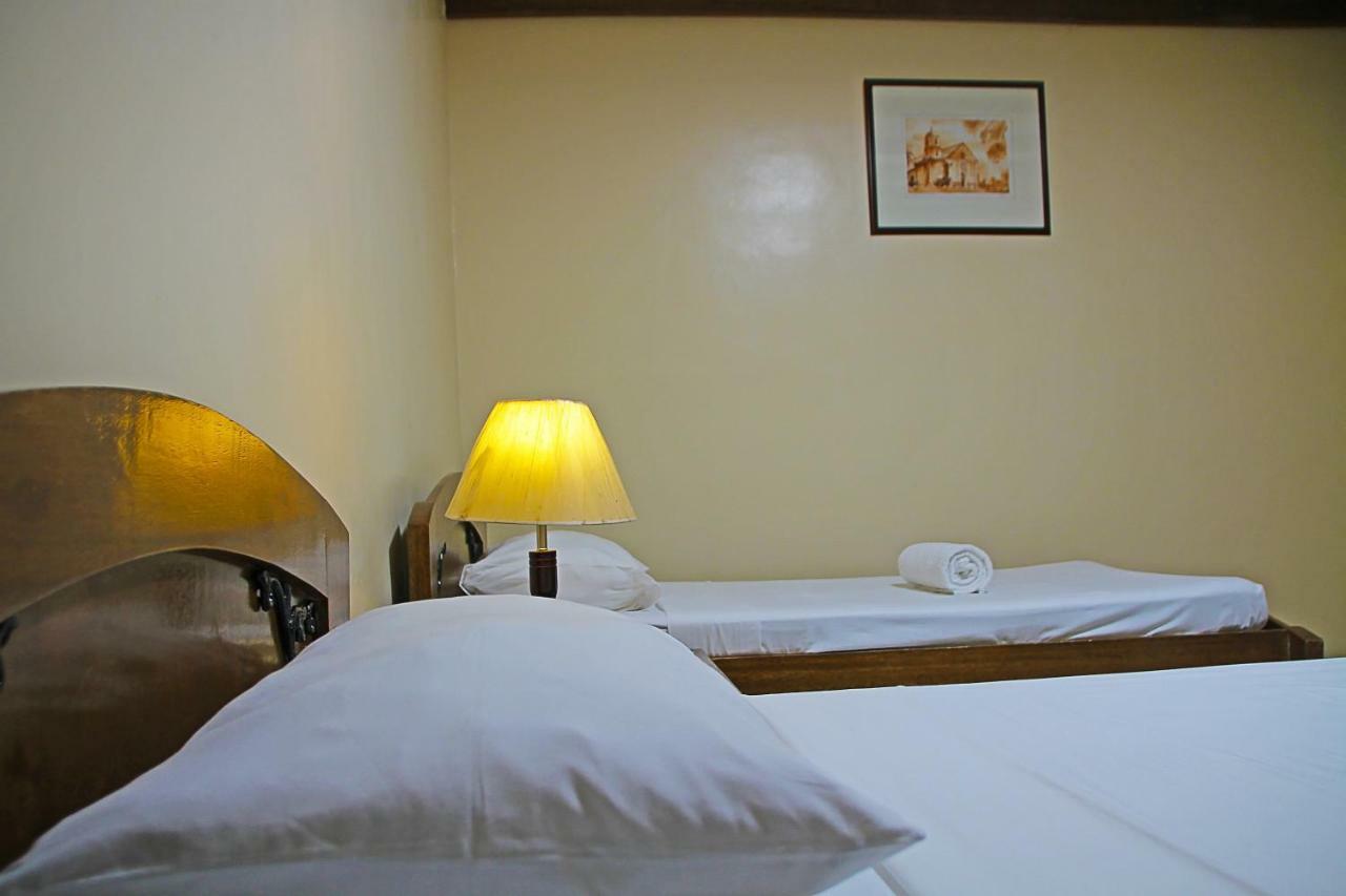 World View Pension House Dumaguete City Exteriör bild