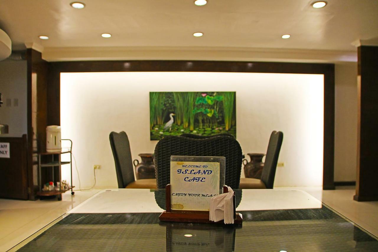 World View Pension House Dumaguete City Exteriör bild