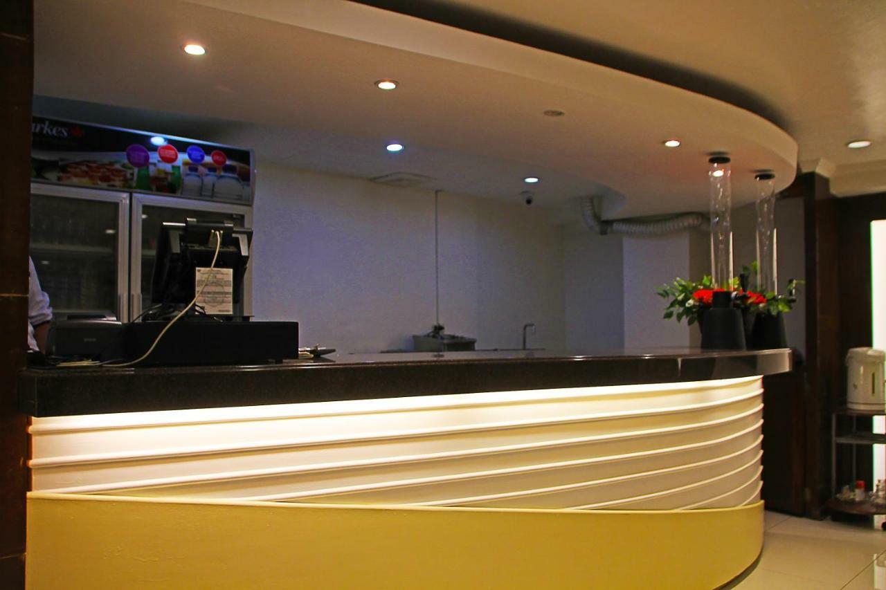 World View Pension House Dumaguete City Exteriör bild