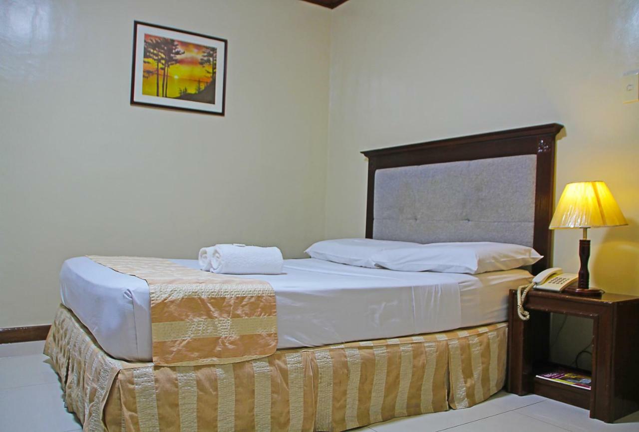 World View Pension House Dumaguete City Exteriör bild