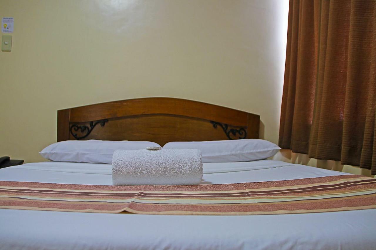World View Pension House Dumaguete City Exteriör bild