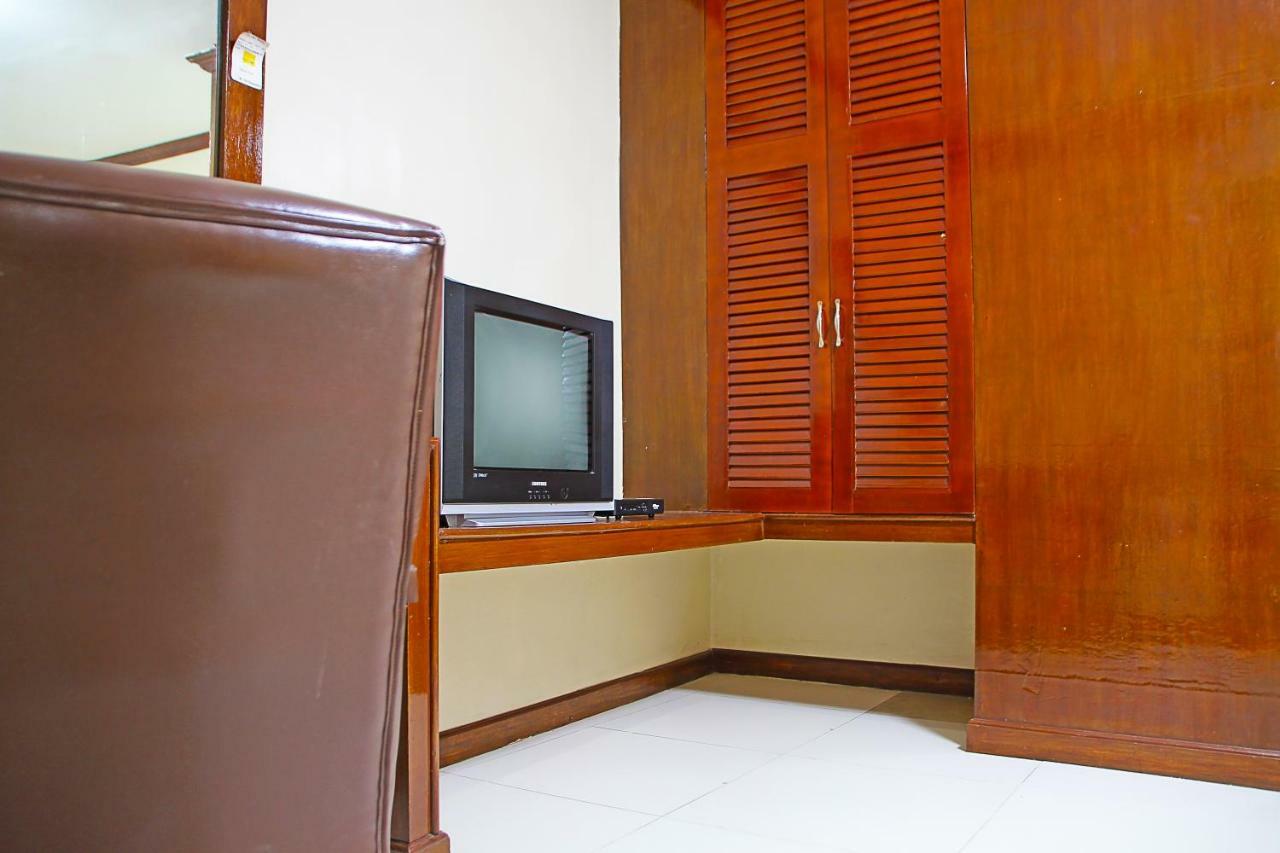 World View Pension House Dumaguete City Exteriör bild