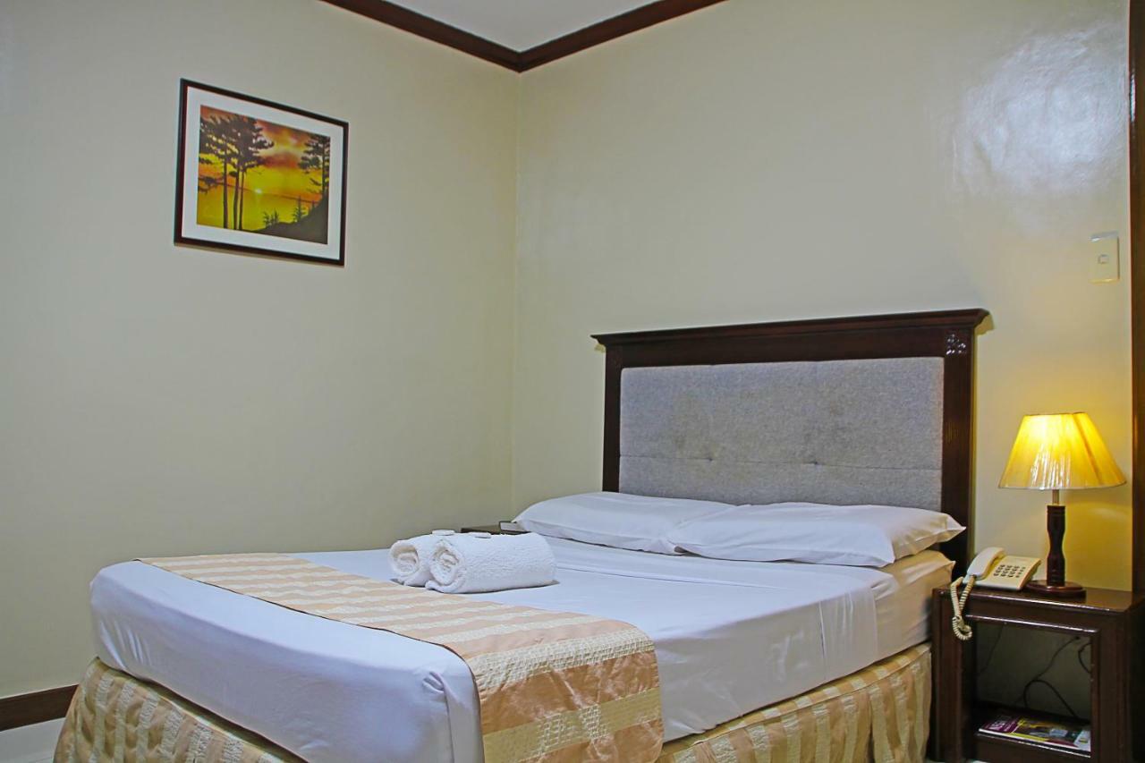 World View Pension House Dumaguete City Exteriör bild