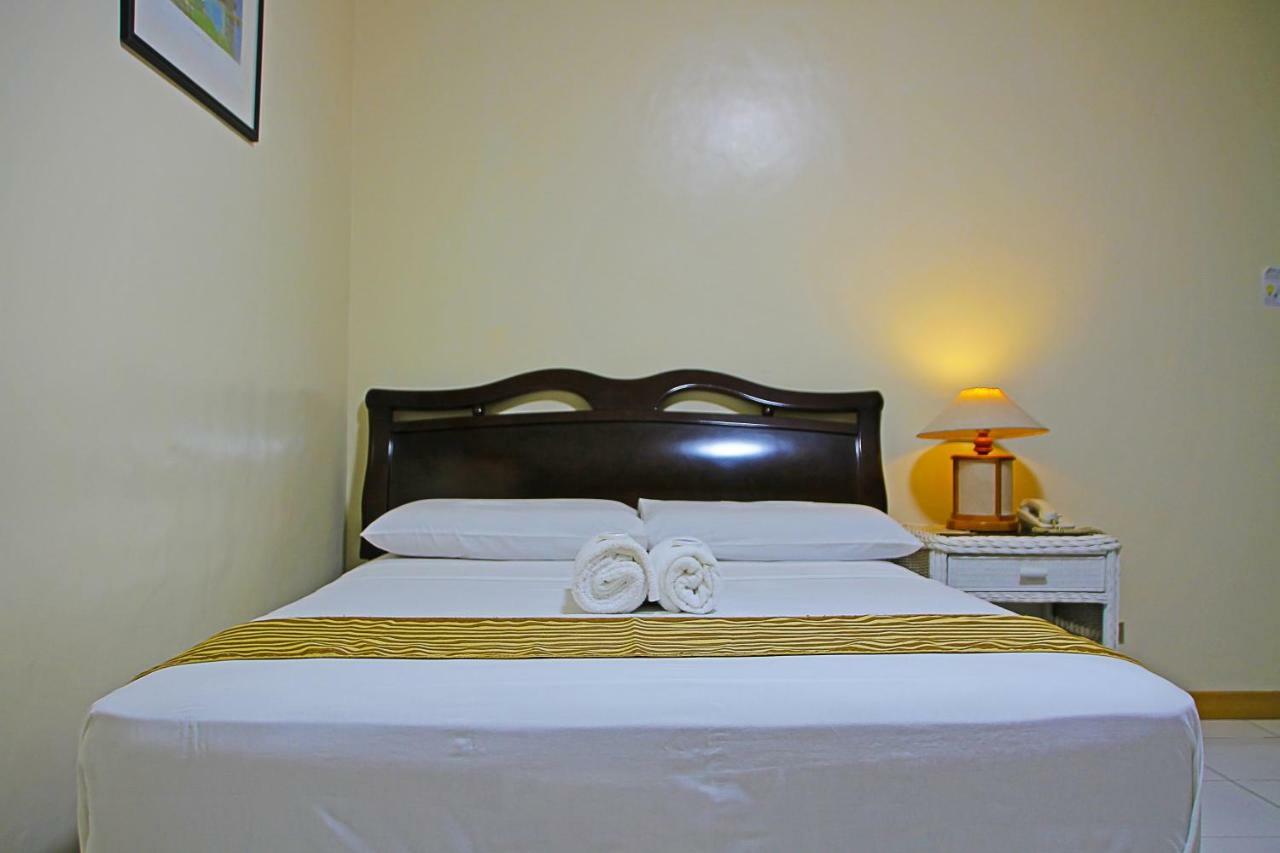 World View Pension House Dumaguete City Exteriör bild