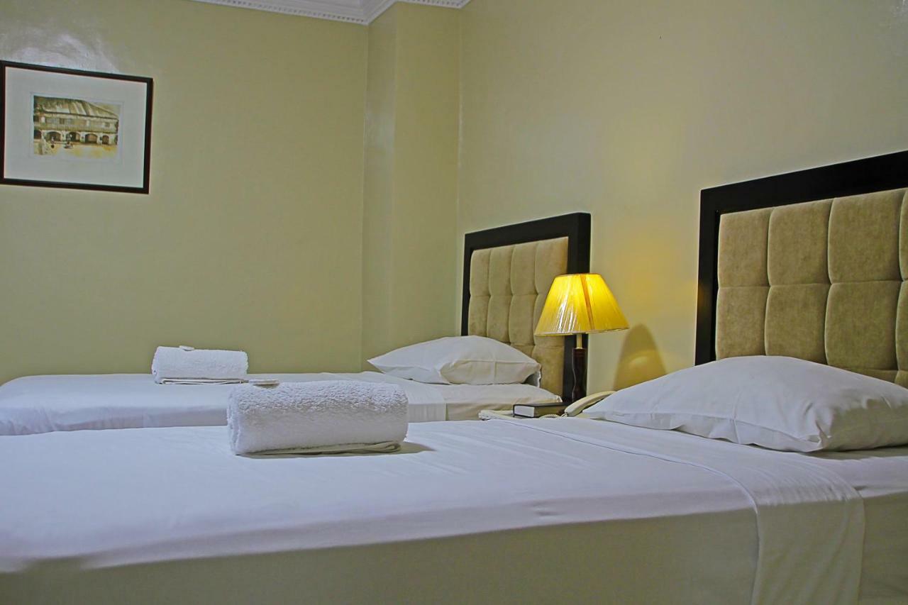 World View Pension House Dumaguete City Exteriör bild