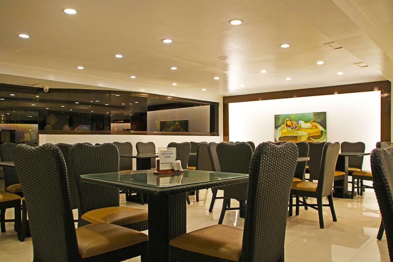 World View Pension House Dumaguete City Exteriör bild
