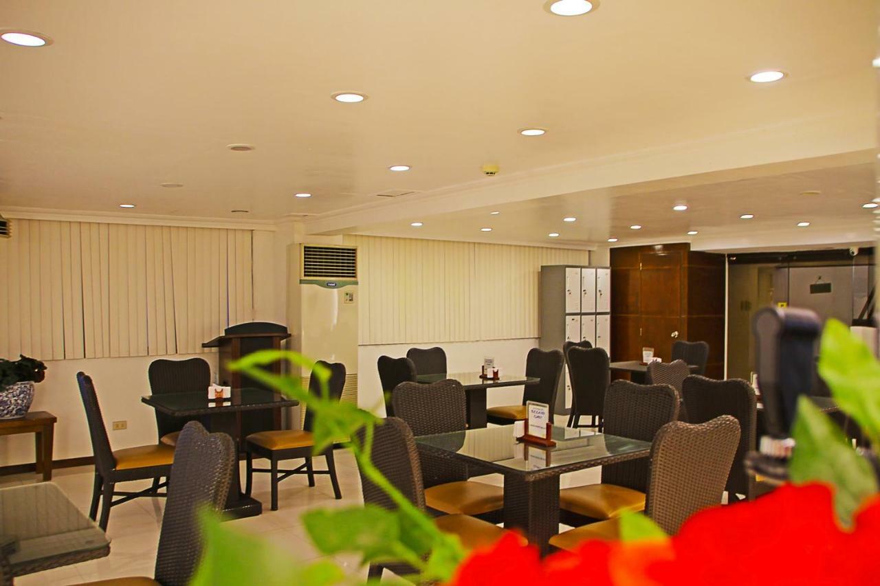 World View Pension House Dumaguete City Exteriör bild