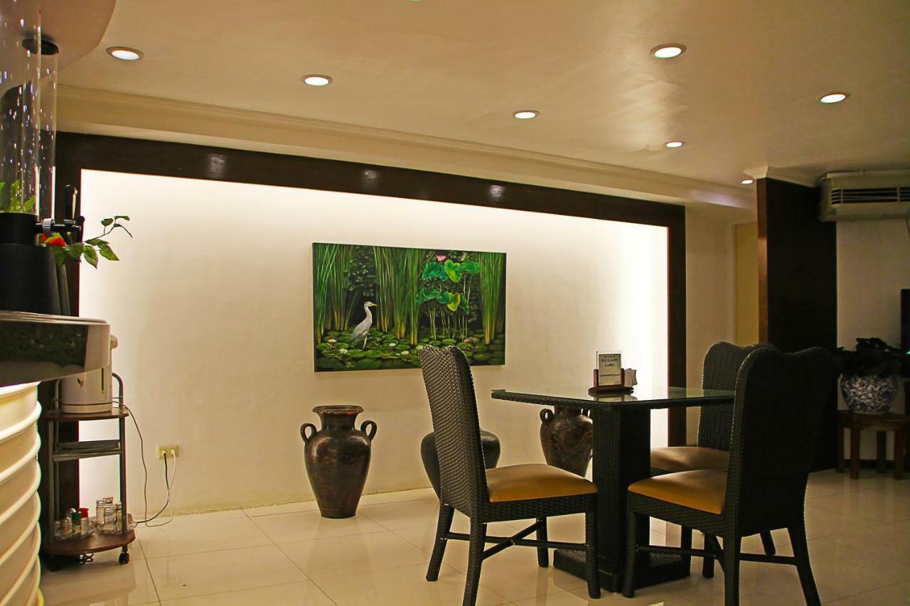 World View Pension House Dumaguete City Exteriör bild