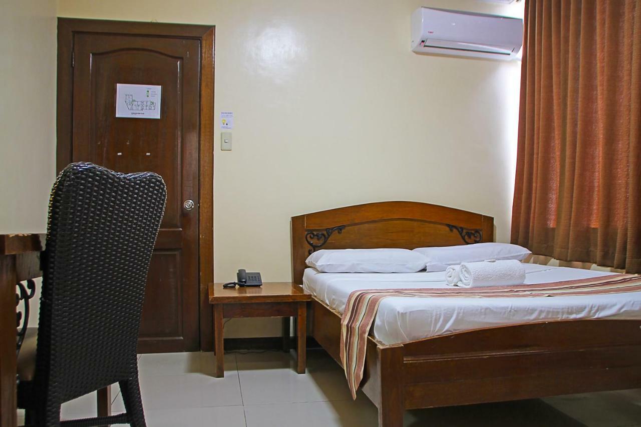 World View Pension House Dumaguete City Exteriör bild