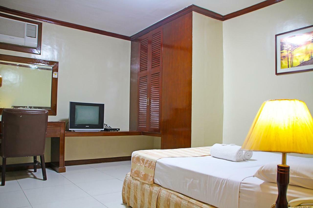 World View Pension House Dumaguete City Exteriör bild