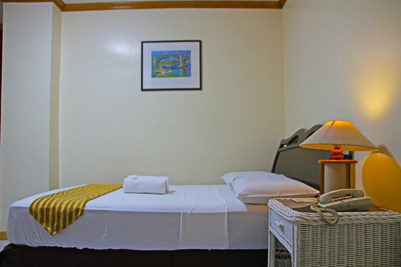 World View Pension House Dumaguete City Exteriör bild